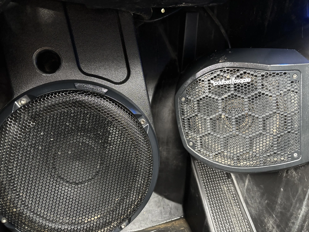 Polaris General Deluxe Ride Command Heated Cab 2021 alt