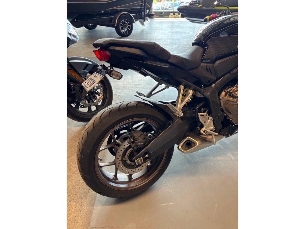 Honda Honda Cb650r 2019 alt