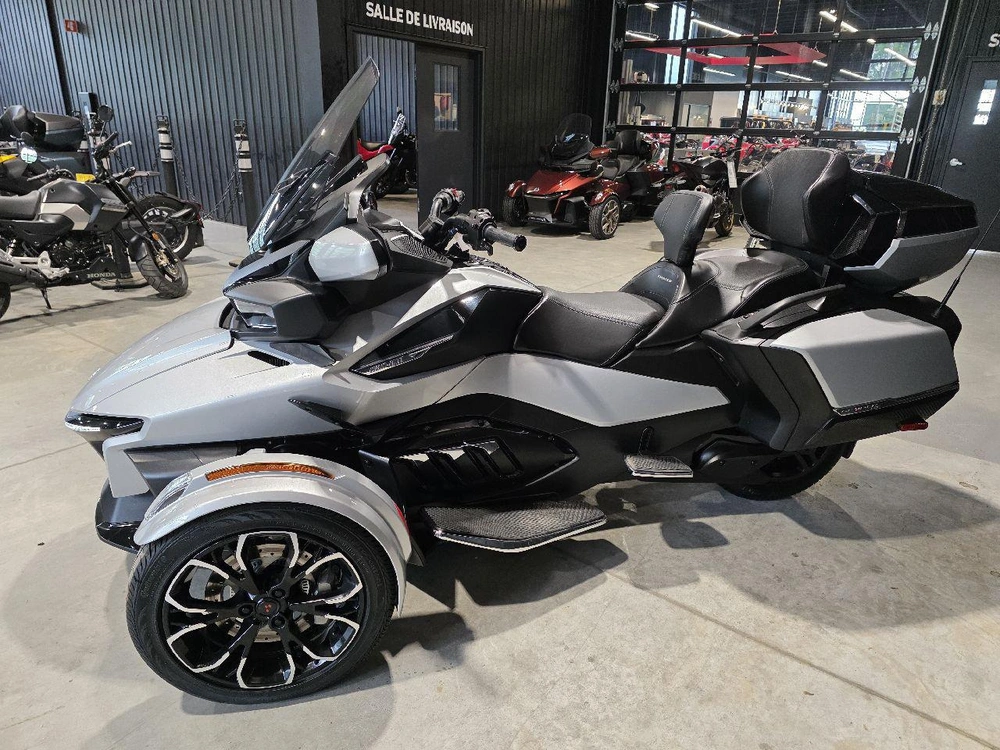 Can-am Spyder Rt Limited 2022 alt