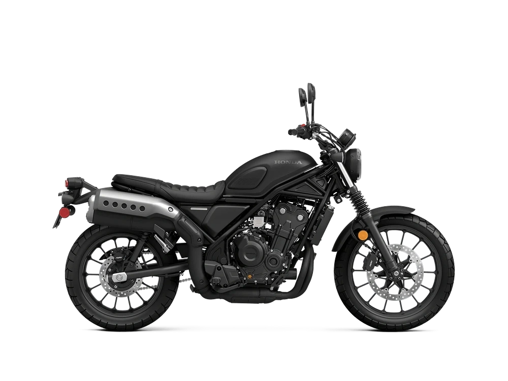 2026 Honda Scl500 alt
