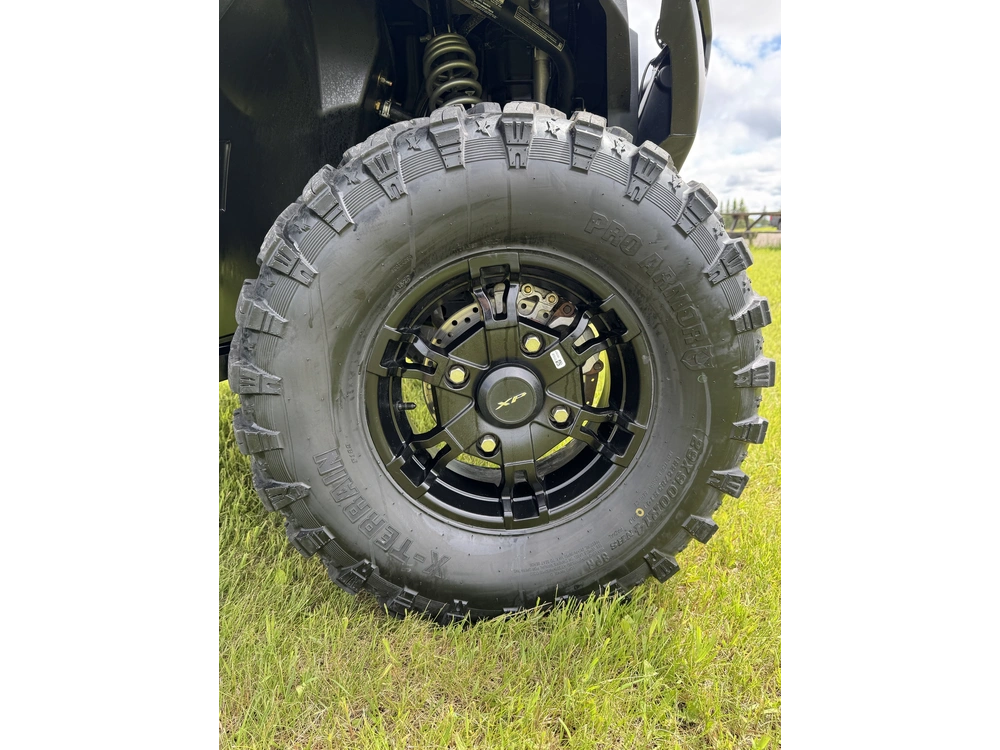 2025 Polaris Rnger Xp1000 Ns Ult 1623 Miles alt