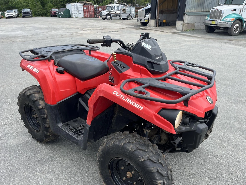 2021 Can-am Outlander 450 alt