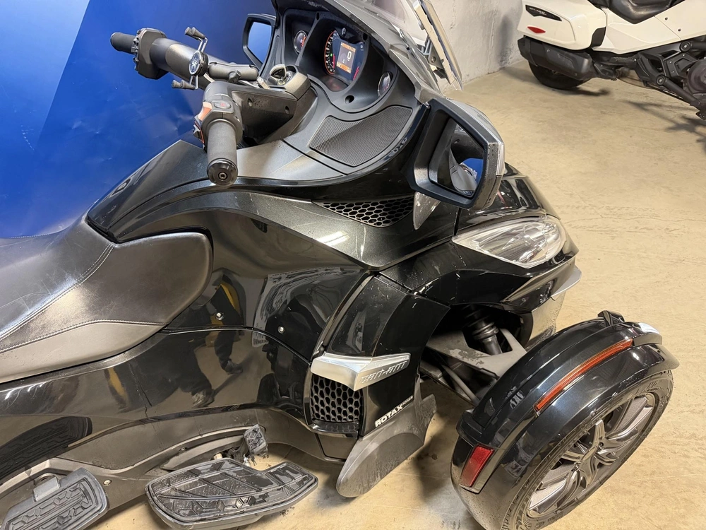 Can-am Spyder Rt-s Se6 Rt 2014 alt