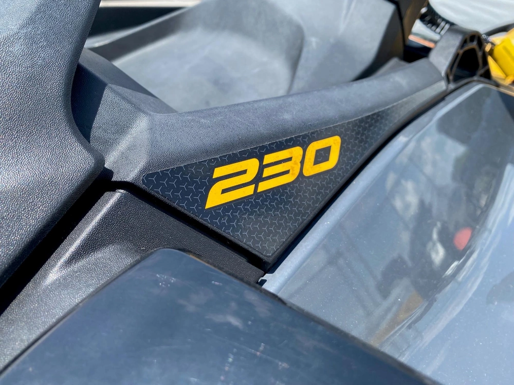 2022 Sea-doo/brp Gtr 230 With Audio alt