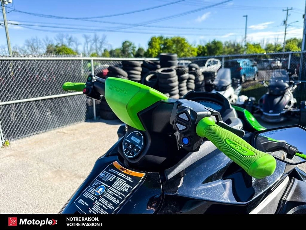 2020 Kawasaki Stx 160lx alt