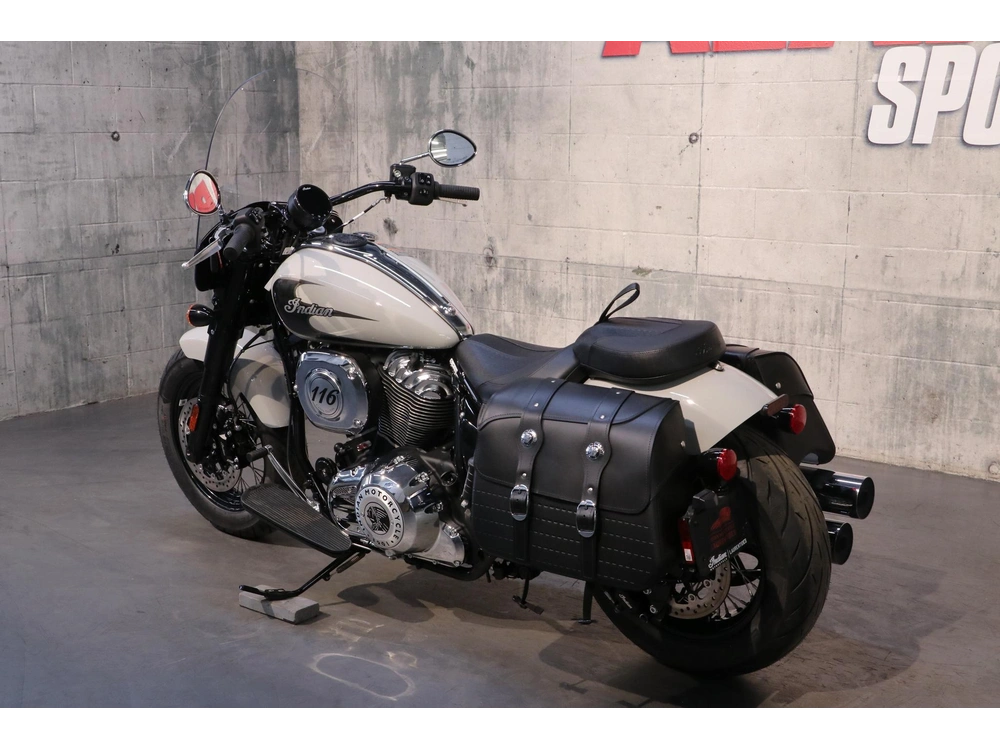 2026 Indian Motorcycle Super Chief Limited alt