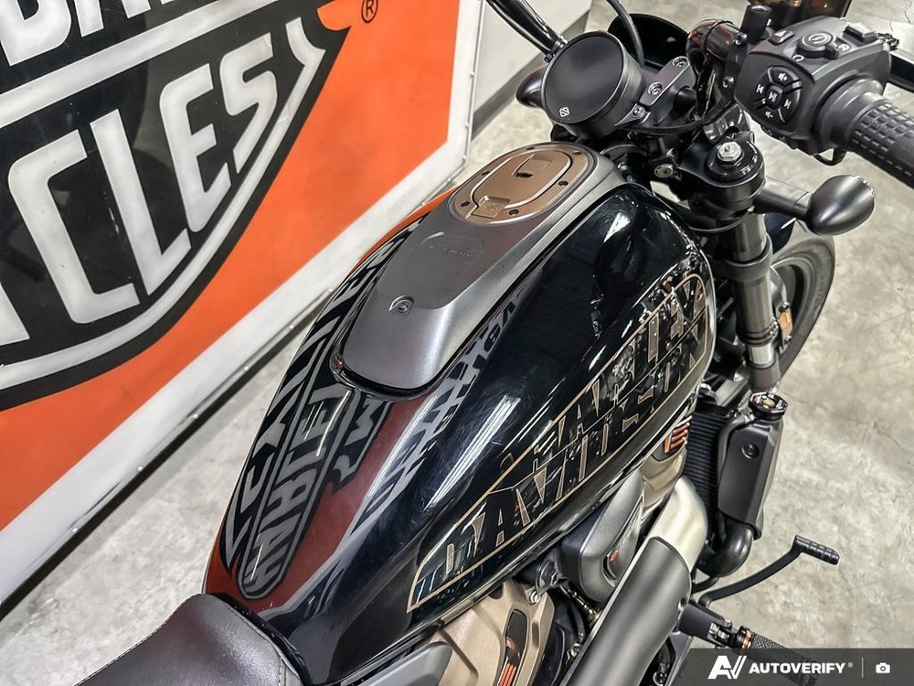 2023 Harley-davidson Sportster S alt