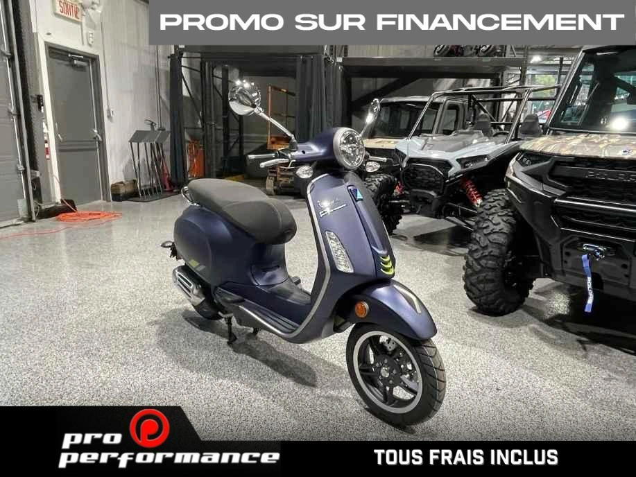 Vespa Primavera Tech 50 2025 alt