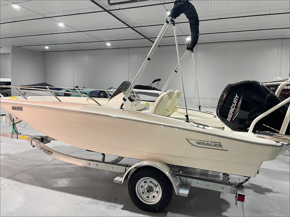 2024 Boston Whaler 160ss alt