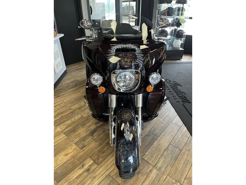 Indian Motorcycle Roadmaster Limited 2022