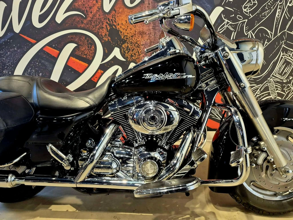 Harley-davidson Road King Custom Flhrc 2007 alt