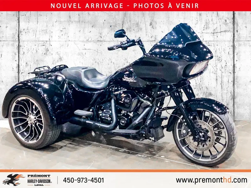 Harley-Davidson FLTRT ROAD GLIDE 3 FLTRT 2023