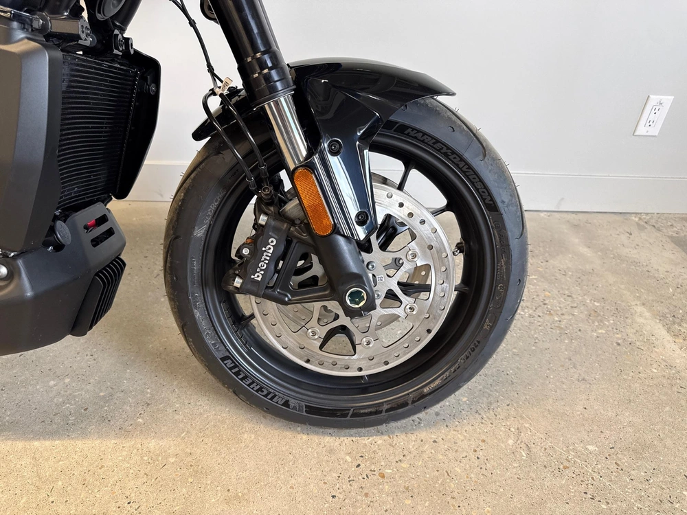 2026 Harley-davidson Adventure Ra1250st - Pan America™ 1250 St alt