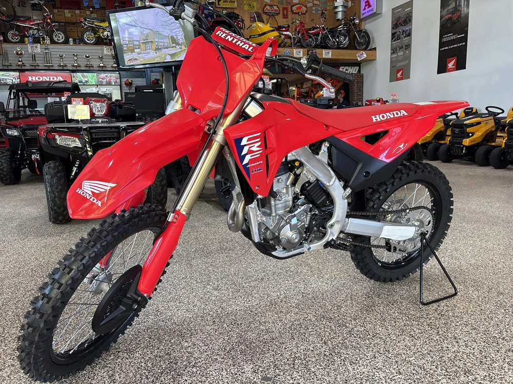 Honda Crf250r 2026 alt