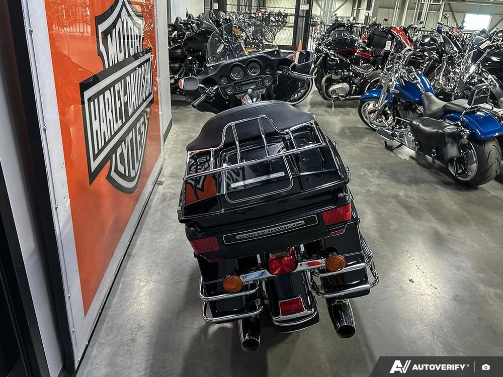 2008 Harley-davidson Flhtcu alt
