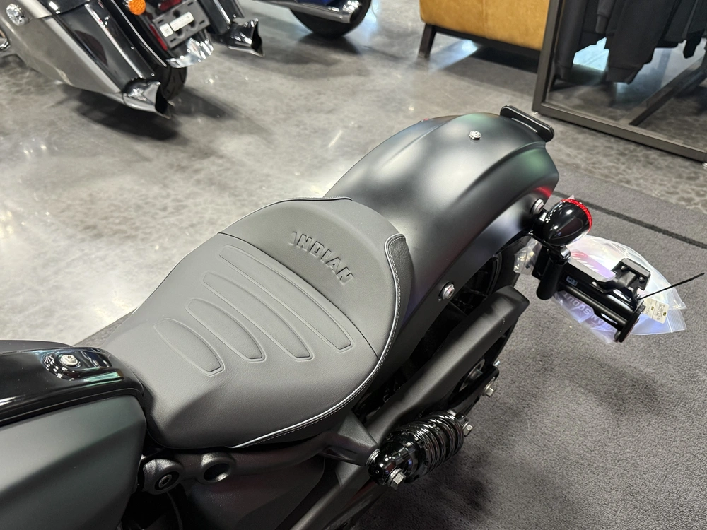 2026 Indian Motorcycle Scout Bobber Lt W/ Tech alt
