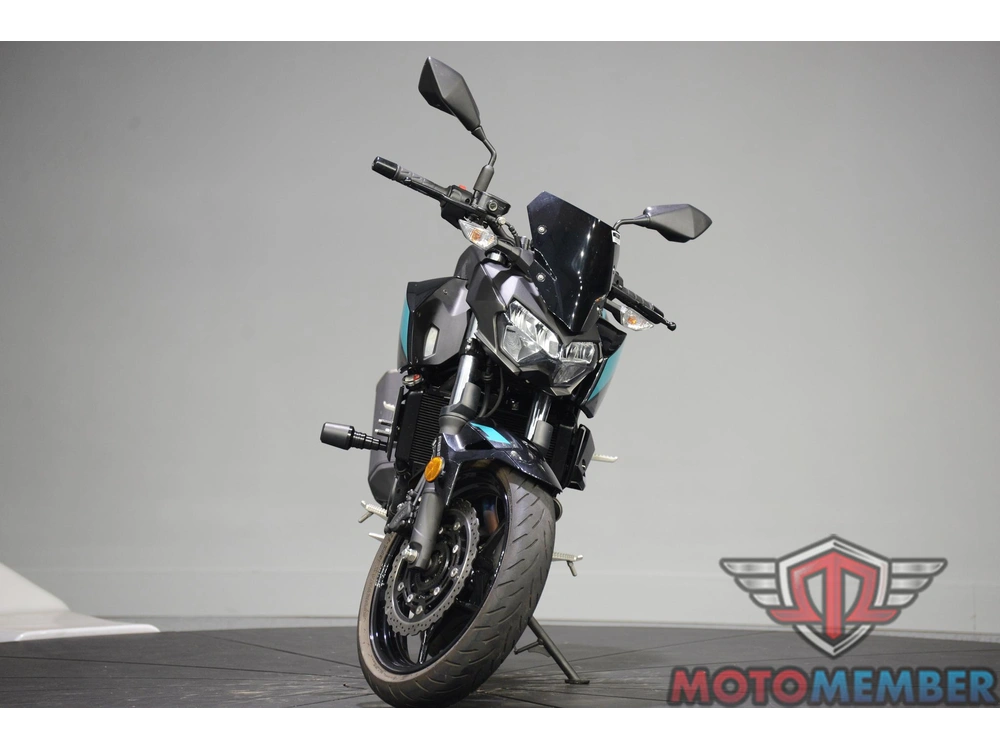 2023 Kawasaki Z400 Abs alt
