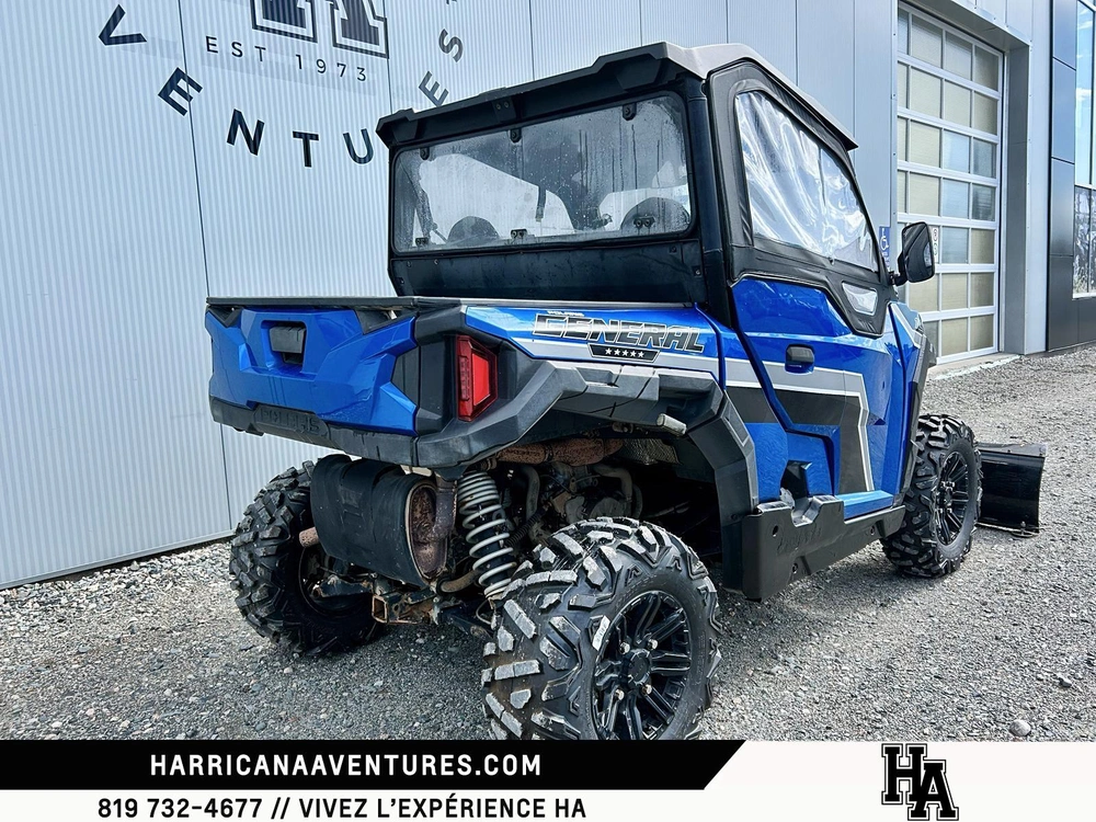 Polaris Général 1000 2018 alt