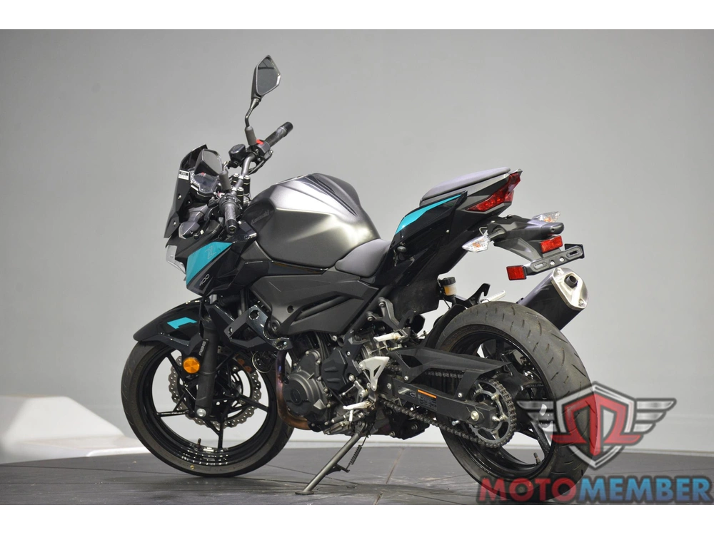 2023 Kawasaki Z400 Abs alt