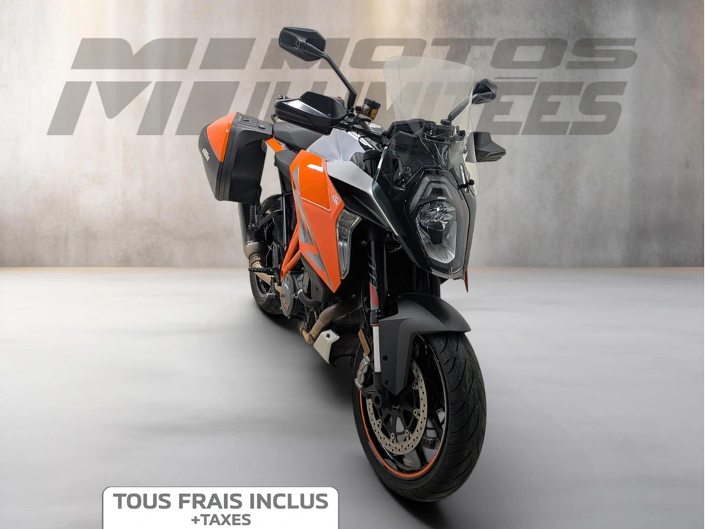 Ktm 1290 Super Duke Gt 2017 alt