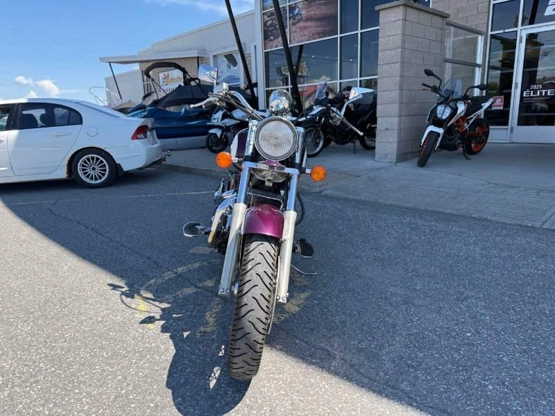 1996 Honda Shadow 1100 Ace Vt1100 alt
