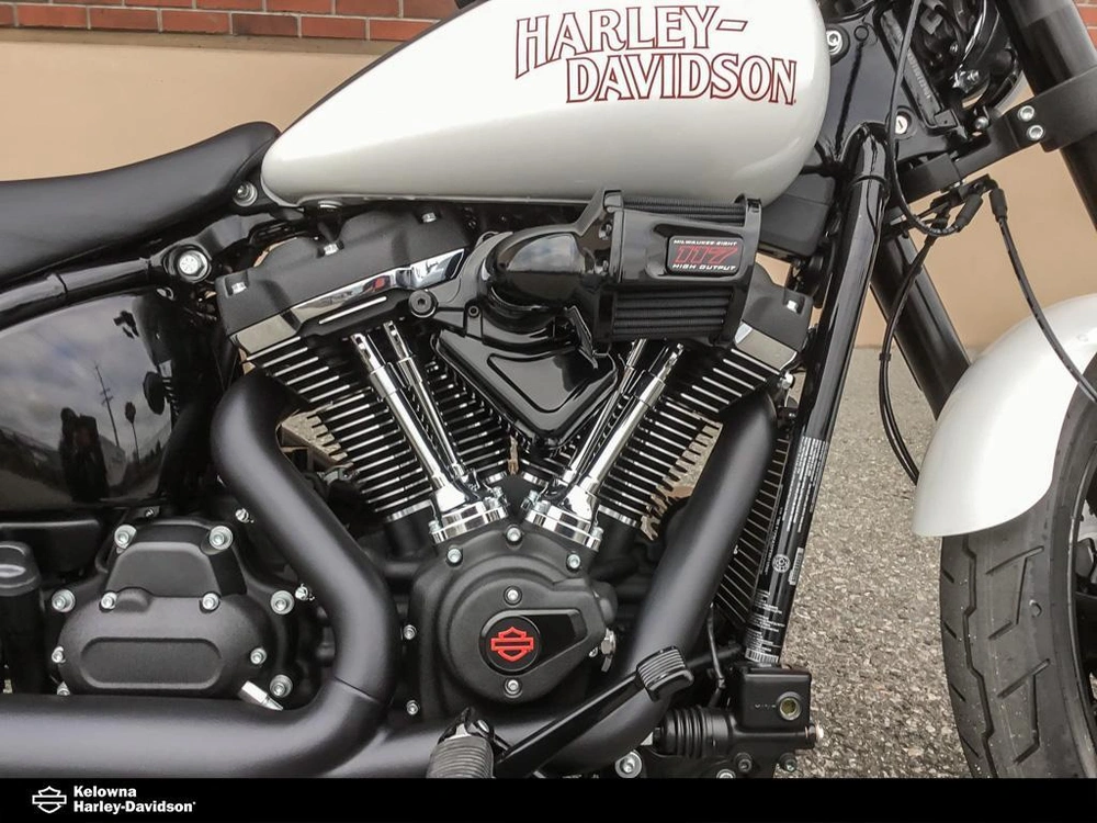 2026 Harley-davidson Fxlrs - Low Rider® S alt