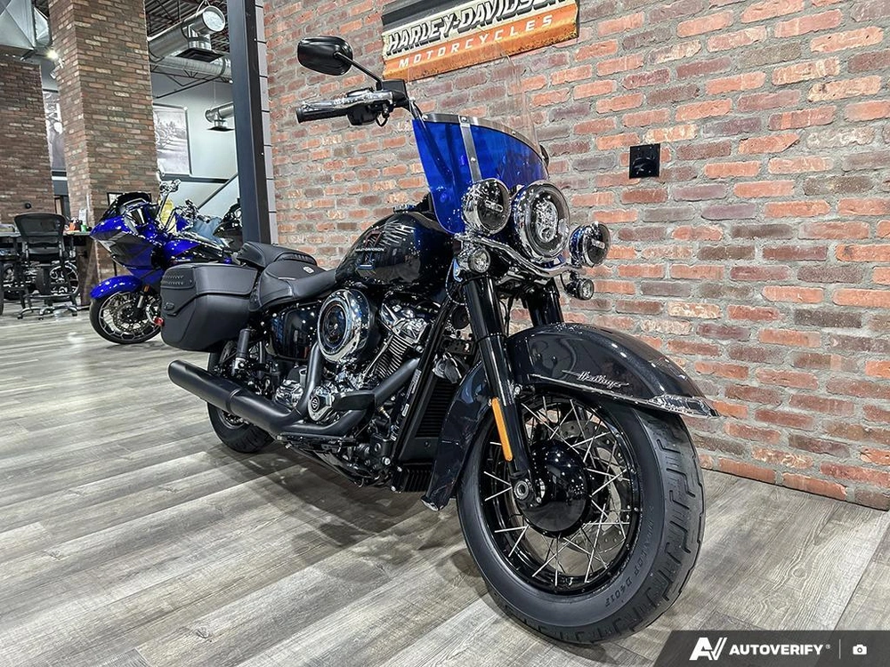 2026 Harley-davidson Heritage Classic alt
