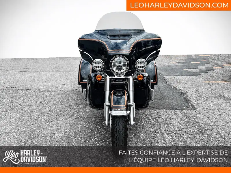 Harley-Davidson FLHTCUTG Tri Glide Ultra 2022