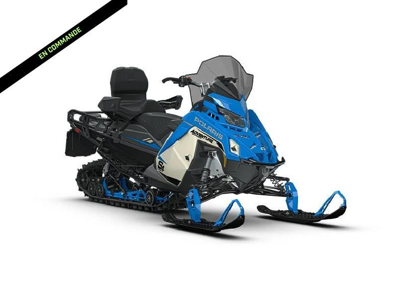 Polaris Prostar S4 Voyageur Adventure 2027 alt