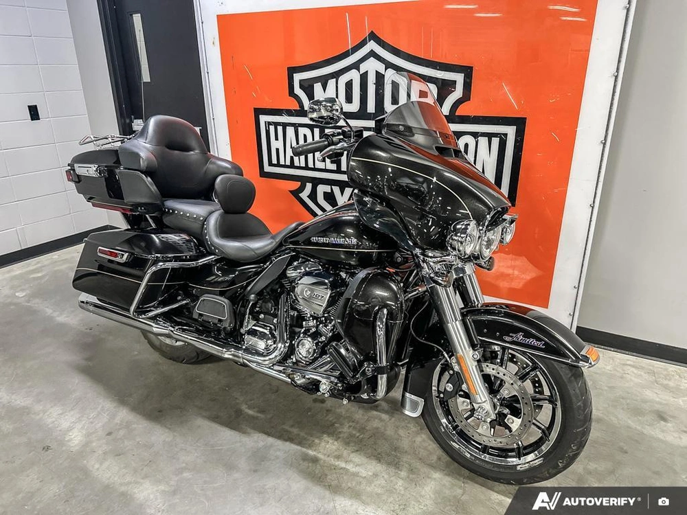 2017 Harley-davidson Ultra Limited alt