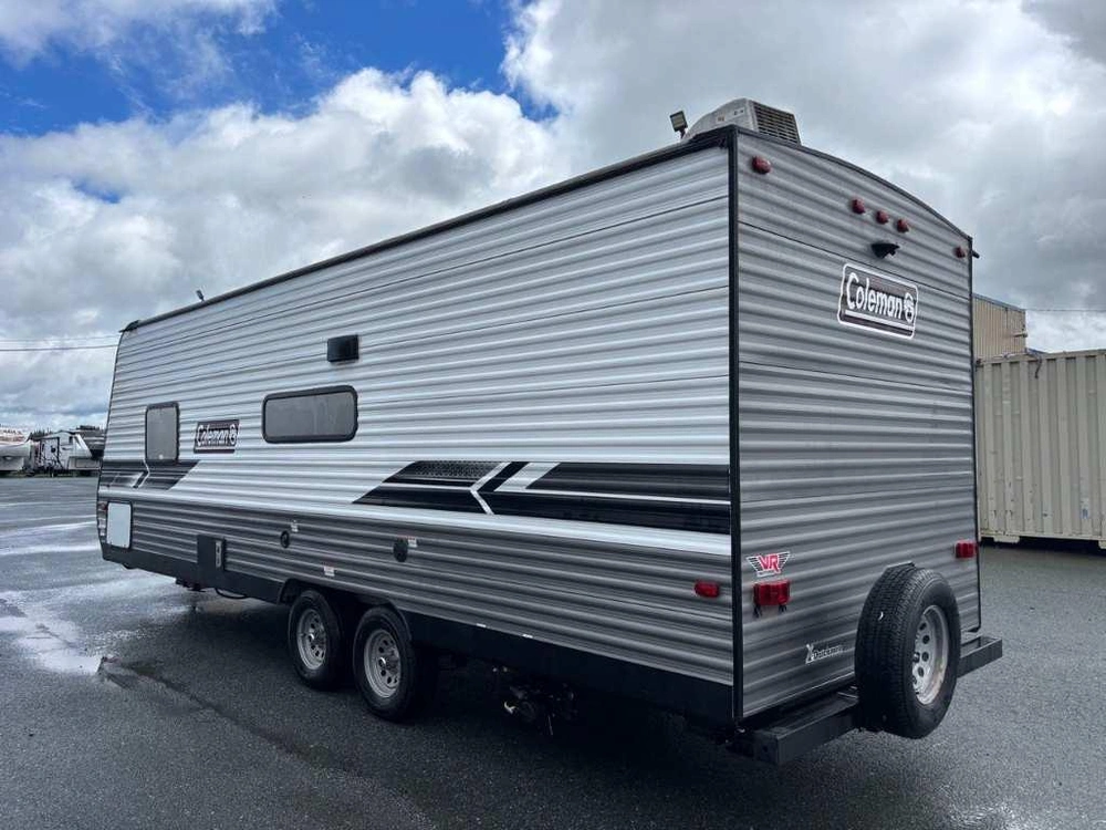 Dutchmen Coleman 274bh 2022 alt