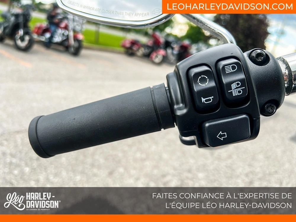 Harley-davidson Flfbs Fat Boy 114 2021 alt