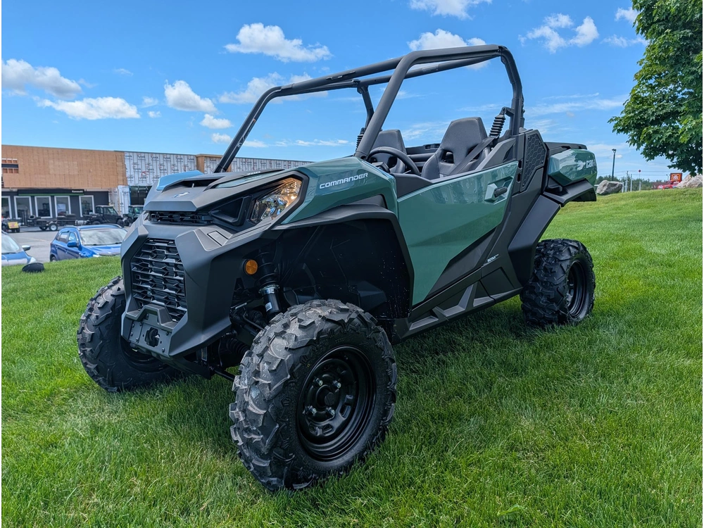 2026 Can-am Commander Dps 700 alt