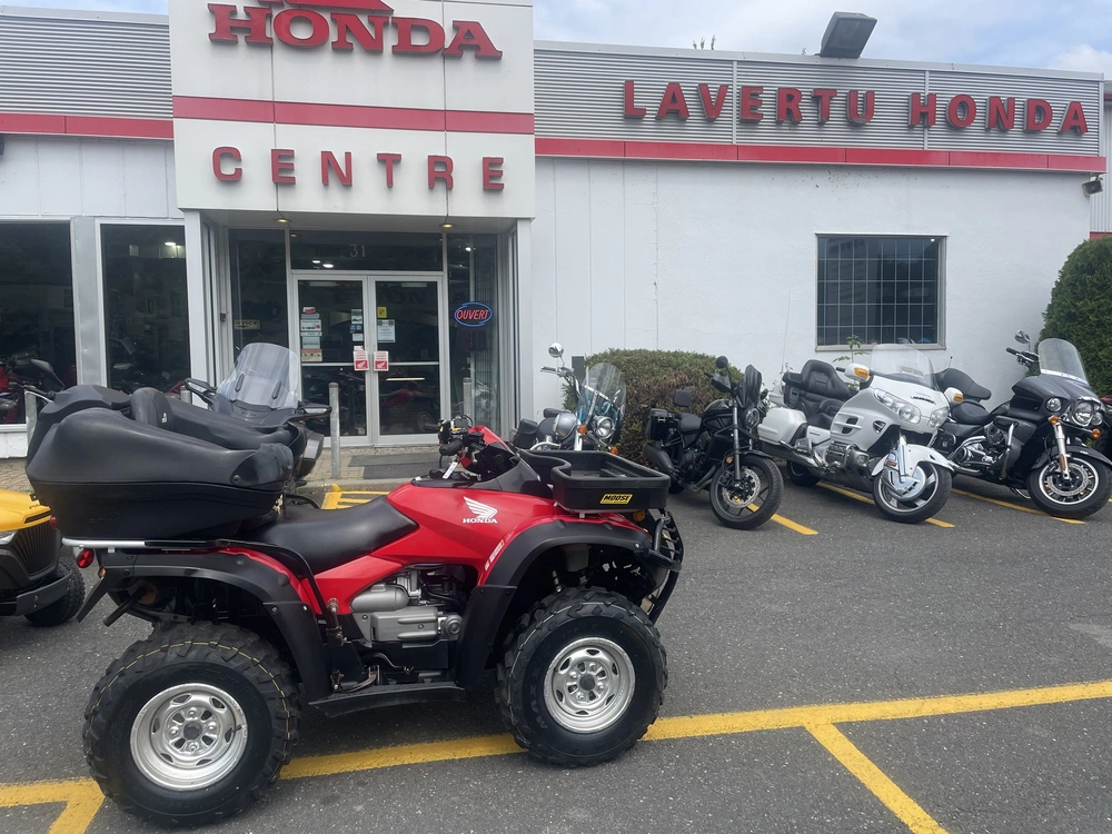 Honda Trx 680 Rincon 2014 alt