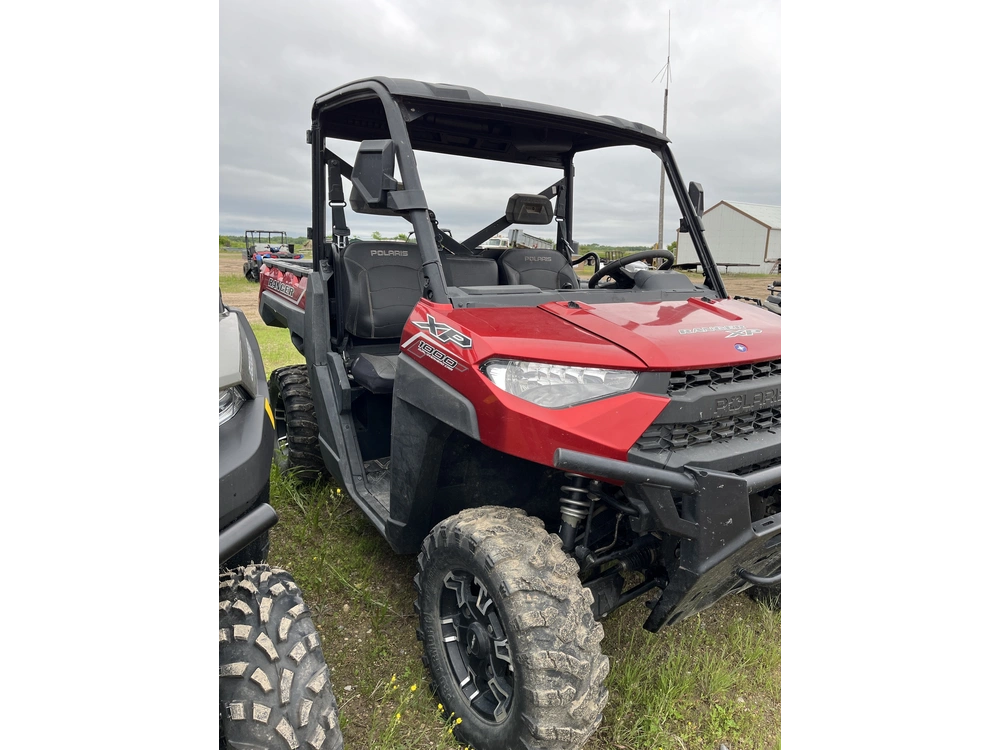 2022 Polaris Ranger Xp 1000 Premium alt