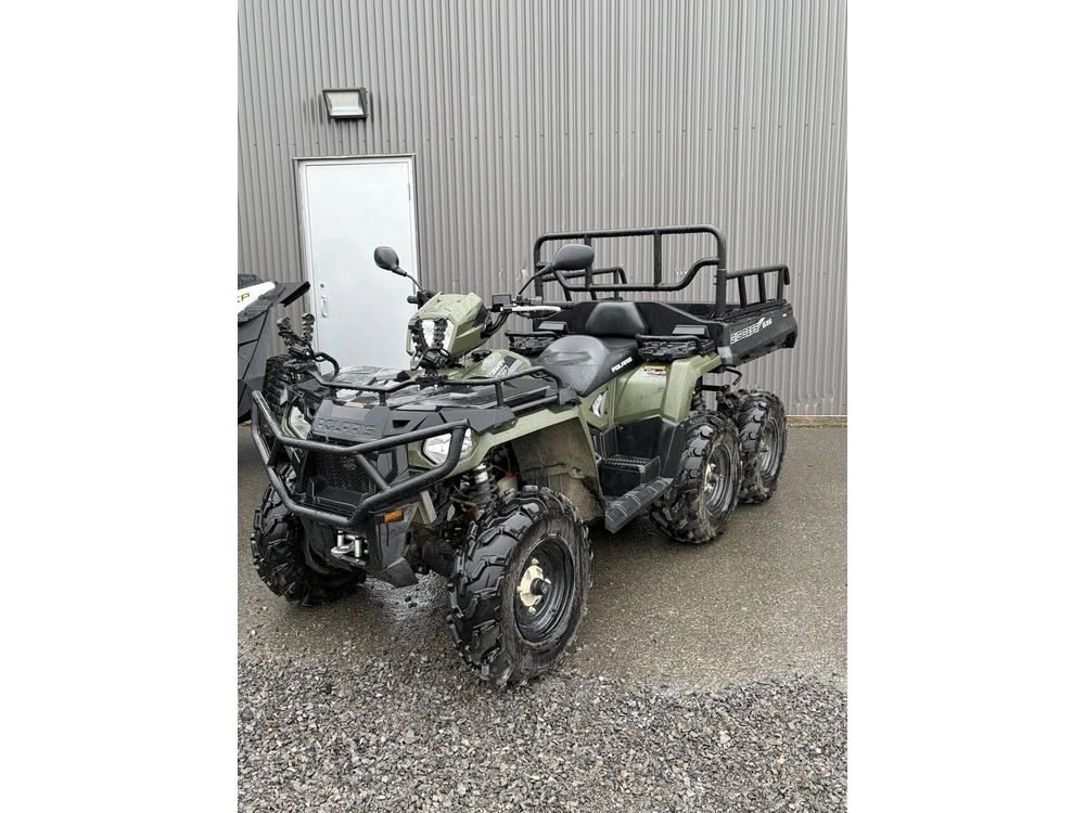 Polaris Sportsman 6x6 570 2023 alt