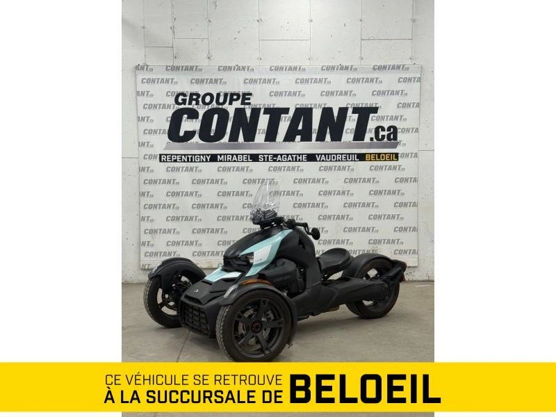 2022 Can-am Ryker (900 Ace) alt