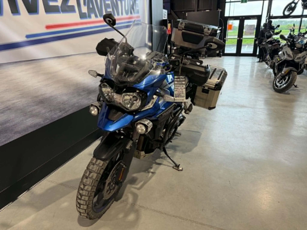 Triumph Tiger 1200 Xrx 2017 alt
