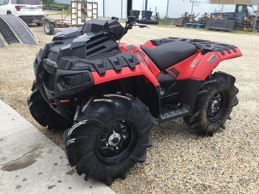2026 Polaris Sportsman 850 Mud Edition alt