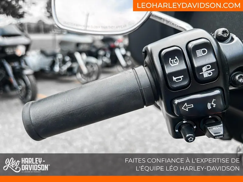 Harley-Davidson FLHTCUTG Tri Glide Ultra 2022