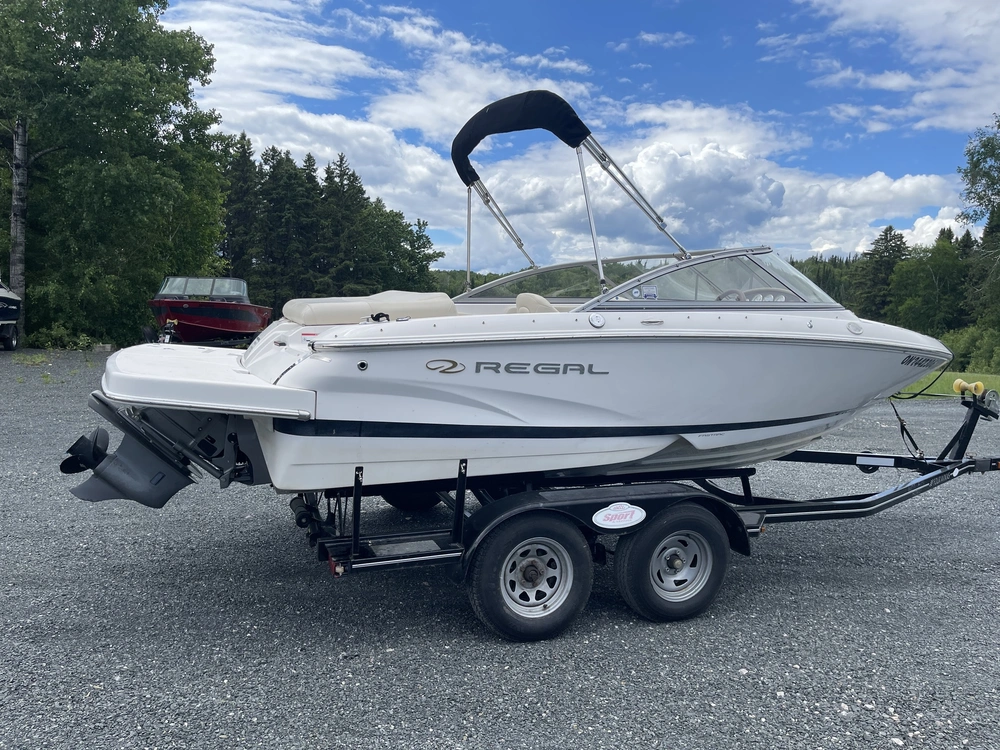 2009 Regal 1900 Regal alt