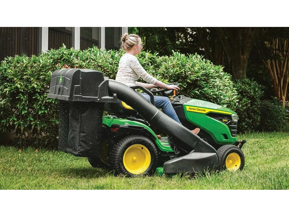 2025 John Deere S180 54-in. Edge™ Mower Deck alt