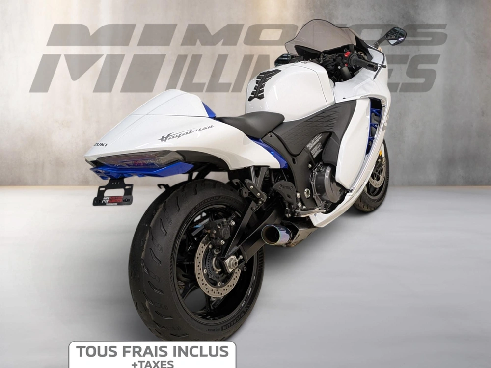 Suzuki Gsx1300rr Hayabusa Abs 2023 alt