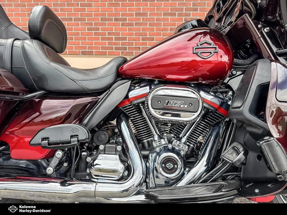 2018 Harley-davidson Flhtkse - Cvo™ Limited alt