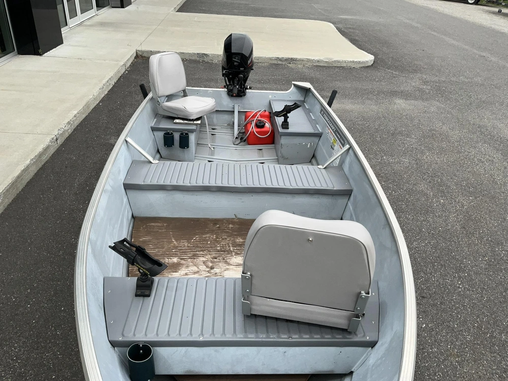 Princecraft Fisherman 2022 alt