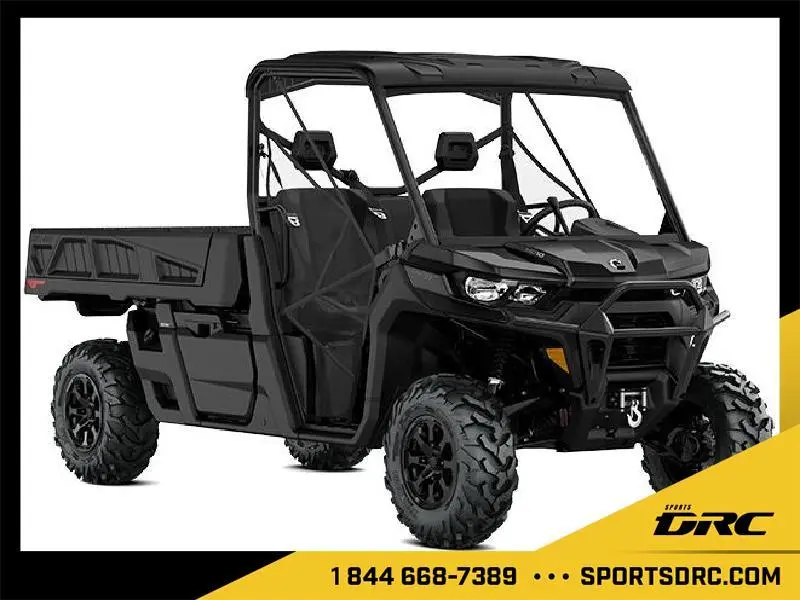 2025 Can-Am Defender PRO XT HD10