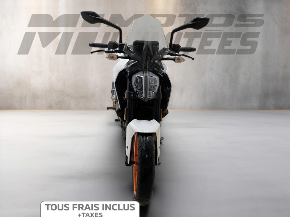 Ktm 390 Duke Abs 2020 alt