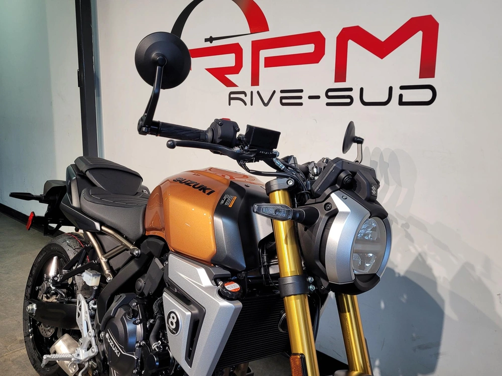 Suzuki Gsx-8t ✅garantie 3 Ans Gratuite!!🙏 2026 alt