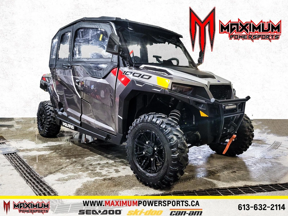 Polaris General 4 1000 Premium 2022 alt