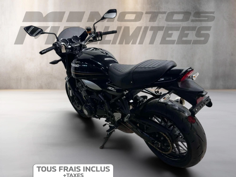 Kawasaki Z900rs 2018 alt